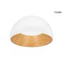 King Home TOLLA MSE010100277 Lubų šviestuvas 1x16W/LED 3000K 1280LM IP20