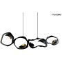 King Home TORRE MSE1501100571 Pakabinama lempa 27W/LED 3000K 2160lm