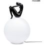 King Home UOMO MSE1501100432 Stalo lempa 1x40w/E27
