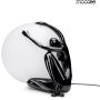 King Home UOMO MSE1501100454 Stalo lempa 1x40w/E27