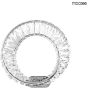 King Home WAVE MSE1501100187 Sienos lempa 9W/LED 3000K 720lm