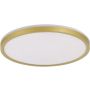 Zuma Line BOVE MS748320R-3-GD Stropo šviestuvas 2x32,5W/LED 3000/4000/5500k 2200/200lm