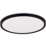 Zuma Line COLIS MS748400R-BK Lubų šviestuvas 2x40W/LED 3000-6000k 2830lm