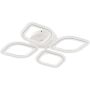 Zuma Line ILLUMIA MS236040R-WH Stropo šviestuvas 4x30W/LED 3000-6000k 2900lm