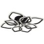 Zuma Line ILLUMIA MS236180R-BK Stropo šviestuvas 8x75W/LED 3000-6000k 4500lm