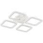 Zuma Line STELLAR MS232040R-WH Stropo šviestuvas 4x30W/LED 3000-6000k 2900lm