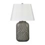 Elstead Lighting MUSE MUSE-TL-GREY Stalo lempa 1x60W/E27