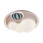 Zuma Line FOCUS MX4148-1-DWLD Stropo šviestuvas 1x42W/LED 3000K|5700K 4900lm IP20