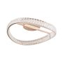 Zuma Line GANO MX3317-1-3GT 1x36W/LED 3000K 4200lm IP20