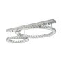 Zuma Line GIRONA MX3713-2-3CT 1x36W/LED 3000K 4200lm IP20