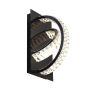 Zuma Line TULA MX3274-2-3BCT 1x18W/LED 2700K-6000K 2100lm IP20