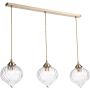 Dar Lighting Mya MYA0375 Pakabinama lempa 3x40w/e14