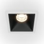 Maytoni ALFA LED DL043-01-10W4K-D-SQ-WB Įmontuojamas apšvietimas 1x10W/LED 4000K 500LM IP20