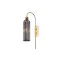 Maytoni ANTIC MOD302WL-01GR Sienos lempa 1x40W/E14 IP20