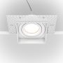 Maytoni ATOM DL003-01-W Įmontuojamas apšvietimas 1x50W/GU10 IP20