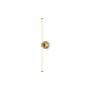 Maytoni AXIS MOD106WL-L16G3K Sienos lempa 1x16W/LED 3000K 1400LM IP20