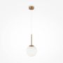 Maytoni BASIC FORM MOD321PL-01G3 Pakabinama lempa 1x40W/E14 IP20