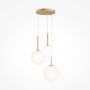 Maytoni BASIC FORM MOD321PL-03G1 Pakabinama lempa 3x40W/E14 IP20