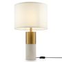 Maytoni BIANCO Z030TL-01BS Stalo lempa 1x60W/E27 IP20