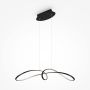 Maytoni CURVE MOD156PL-L52B4K Pakabinama lempa 1x42W/LED 4000K 2800LM IP20