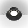 Maytoni DOT DL028-2-01B Įmontuojamas apšvietimas 1x50W/GU10 IP20