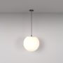 Maytoni ERDA O594PL-01B Pakabinama lempa 1x30W/E27 IP54