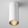 Maytoni FOCUS LED C056CL-L12W3K-W-D-W Lubų šviestuvas 1x12W/LED 3000K 900LM IP20