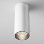 Maytoni FOCUS LED C056CL-L12W4K-W-W Lubų šviestuvas 1x12W/LED 4000K 900LM IP20