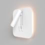 Maytoni IOS 176 C175-WL-01-6W-W Sienos lempa 2x9W/LED 3000K 550LM IP20