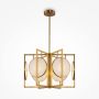 Maytoni MARMO MOD099PL-06G Stropo šviestuvas 6x40W/E14 IP20