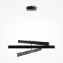 Maytoni ORIGAMI MOD163PL-L38B4K1 Pakabinama lempa 3x46W/LED 4000K 2300LM IP20