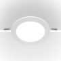 Maytoni STOCKTON DL016-6-L12W Įmontuojamas apšvietimas 1x12W/LED 3000K-6000K 1000LM IP44