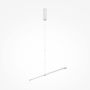 Maytoni SUPERSYMMETRY P096PL-L11WK Pakabinama lempa 1x18W/LED 4000K 1050LM IP20