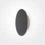 Maytoni WALD O420WL-L12GF Sienos lempa 1x12W/LED 3000K 1050LM IP65