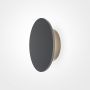 Maytoni WALD O420WL-L7GF Sienos lempa 1x7W/LED 3000K 600LM IP65