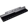 Maxlight MAX N0005Z Geležinkelio švieslentė 1x5w/led 3000k 361lm ip20