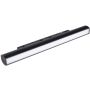 Maxlight MAX N0006N Geležinkelio švieslentė 1x5w/led 3000k 361lm ip20