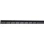 Maxlight MAX N0009N Geležinkelio švieslentė 1x5w/led 3000k 361lm ip20