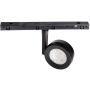 Maxlight MAX N0010Z Geležinkelio švieslentė 1x5w/led 3000k 361lm ip20