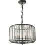 Dar Lighting Naeva NAE0322 Pakabinama lempa 3x25w/e14