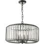 Dar Lighting Naeva NAE0422 Pakabinama lempa 4x25w/e14