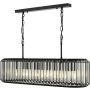 Dar Lighting Naeva NAE0522 Pakabinama lempa 5x40w/E27