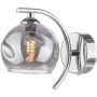 Dar Lighting Nakita NAK0750-15 Sienos lempa 1x40w/g9 ip20