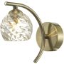 Dar Lighting Nakita NAK0775-05 Sienos lempa 1x40w/g9 ip20