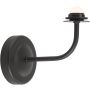 Dar Lighting Navarro NAV0722 Sienos lempų rankena 1x2.4w/LED 2800k 239lm