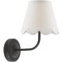 Dar Lighting Navarro NAV0722-NER262 Sienos lempa 1x2.4w/LED 2800k 239lm