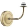 Dar Lighting Navarro NAV0775 Sienos lempų rankena 1x2,4w/led 2800k 239lm