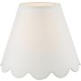 Dar Lighting Nerita NER122 Lemputės gaubtas 1x60w/e27