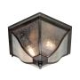 Elstead Lighting NEW ENGLAND NE8-M Lubų šviestuvas 2x60W/E27 IP44