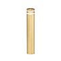 Elstead Lighting Newbrighton NEWBRIGHTON-B-BRASS Stovinė lempa 1x18W/E27 IP55